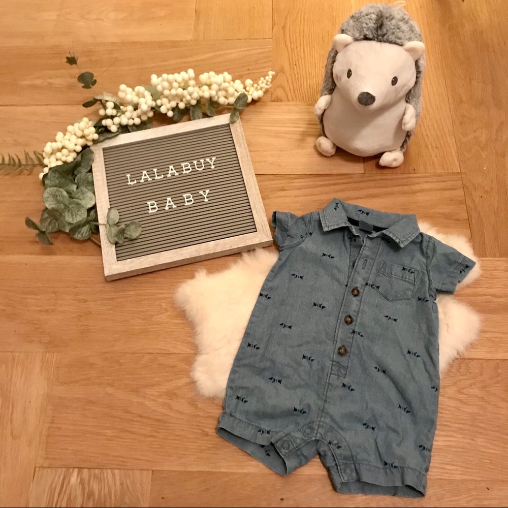 Dachshund Days Romper